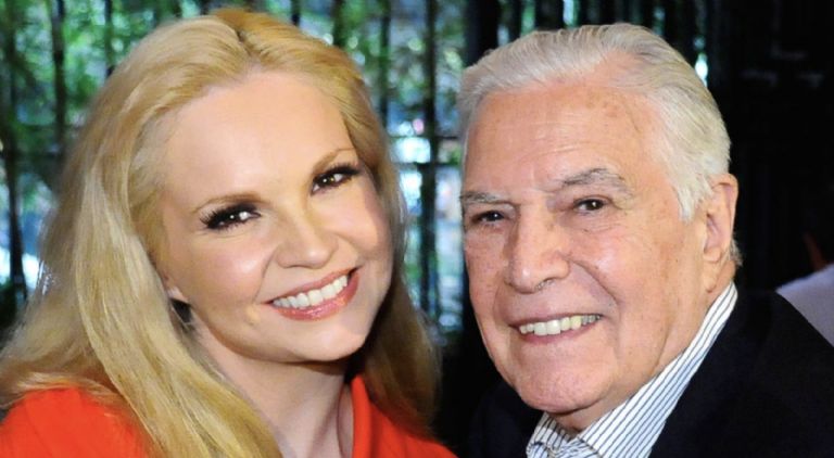 Ana Patricia Rojo y Gustavo Rojo (QEPD)