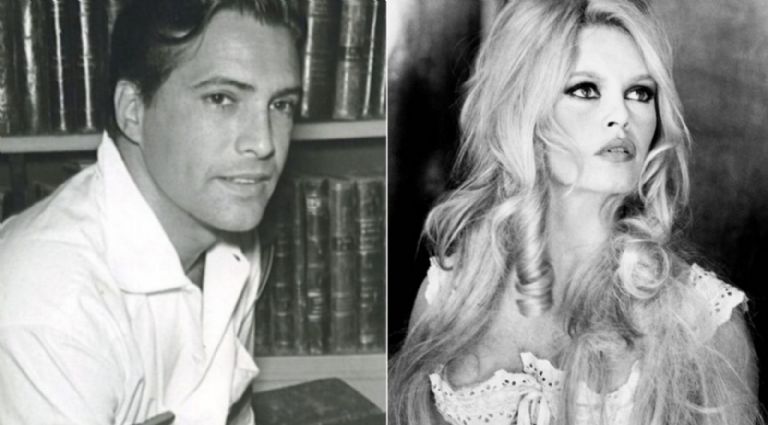 Rojo y Brigitte Bardot