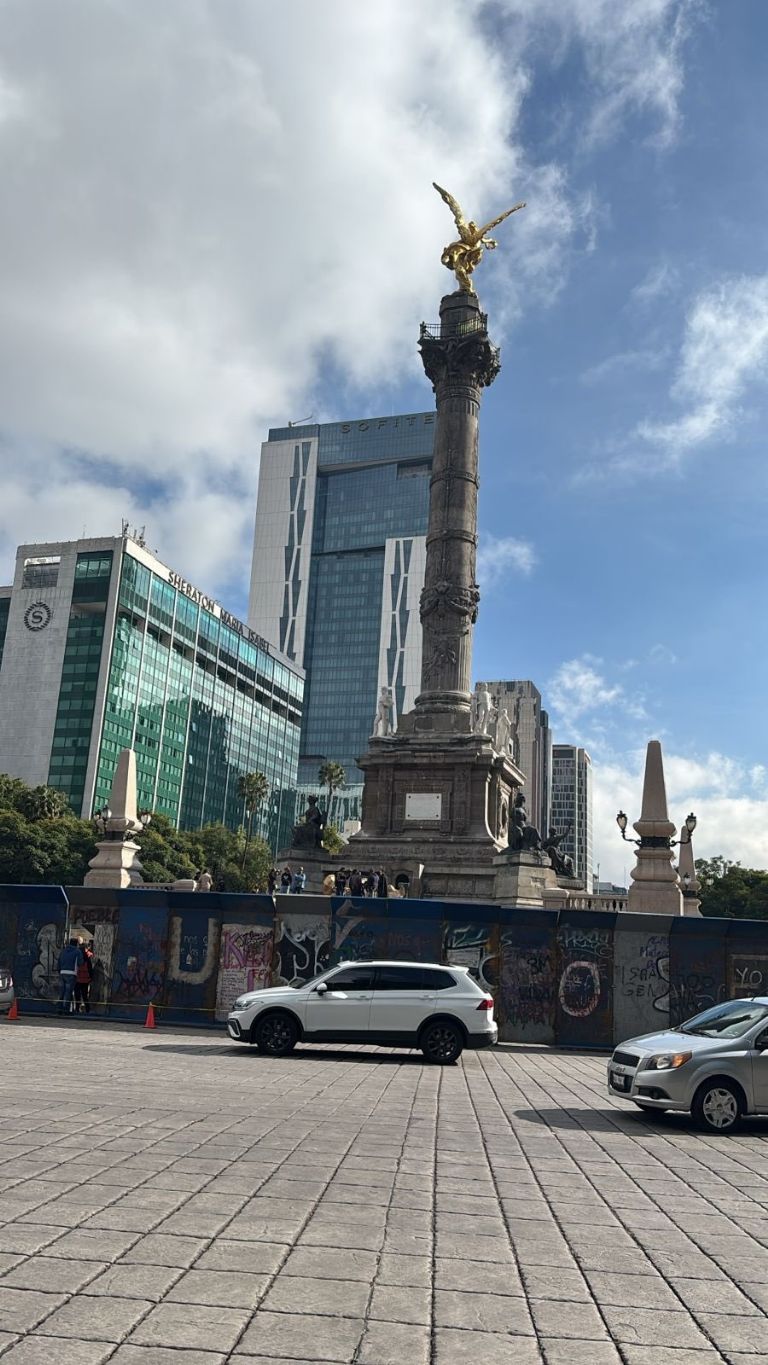 Ángel de la Independencia