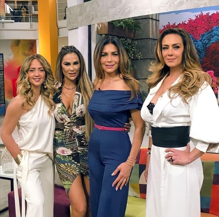 Usuarios en Internet también critican la apariencia de Ninel Conde