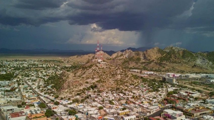 Clima en Sonora hoy 22 de octubre: Conagua advierte cielo nublado y heladas en la sierra