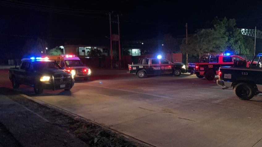 Violencia, sin control en Sonora: Localizan 3 cuerpos sin vida tirados en un predio