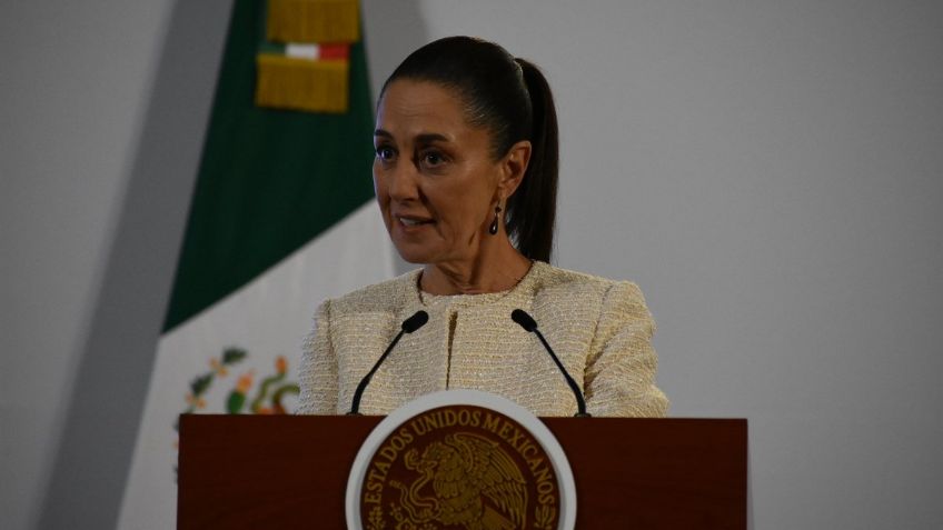 Sheinbaum reacciona a 'burlas' de Harvard tras exposición de la Reforma al Poder Judicial