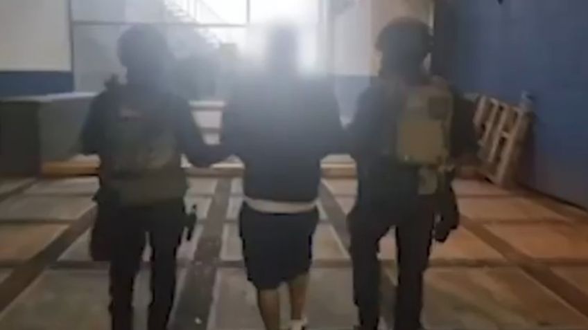 Cae último implicado en homicidio de Plaza Artz; Fue aprehendido en Tláhuac