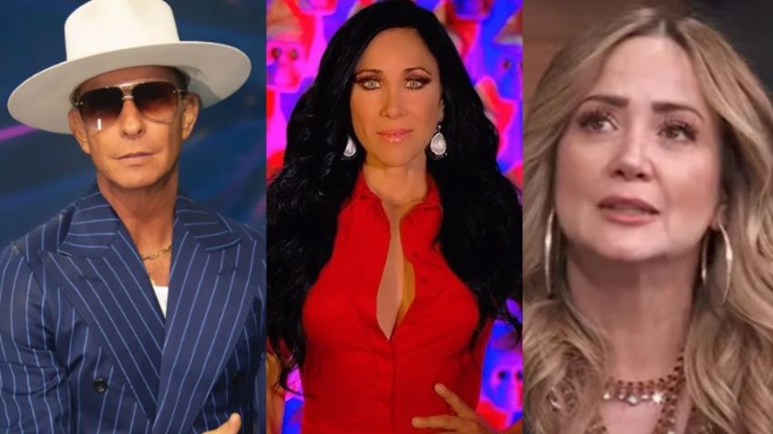 Bomba en Televisa: Mónica Noguera habla de su boda con Erik Rubín y manda recadito a Legarreta