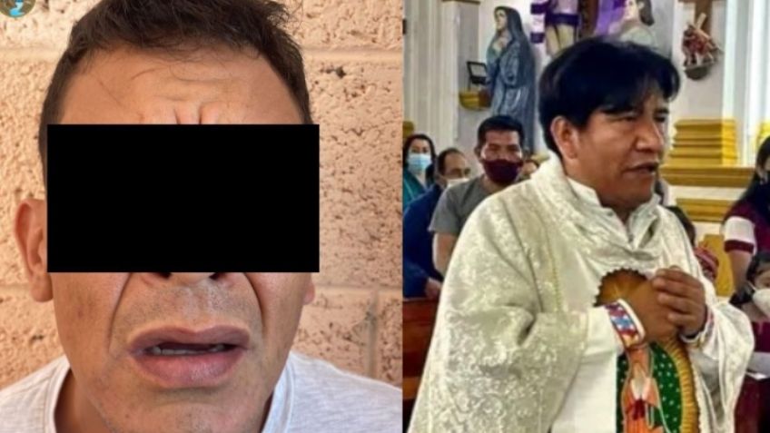 Edgar 'N' cae ante Policía; sería el autor material del homicidio del padre Marcelo Pérez