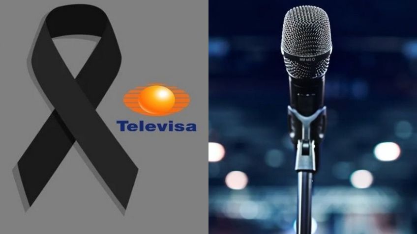 Llanto en Televisa: Infarto mata a querido cantante; filtran secreto que ocultó hasta su muerte