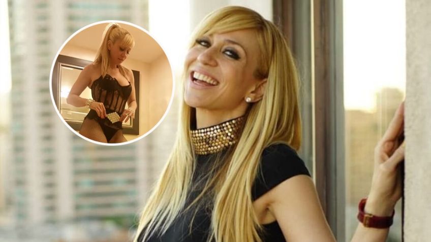 De Televisa a vender contenido: Así luce Noelia a sus 45 años y estos son sus mejores VIDEOS