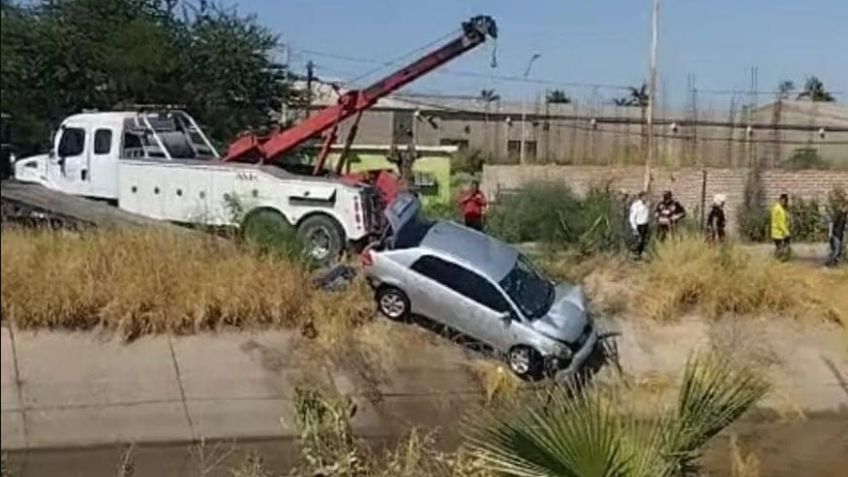 Canal de 'Las Pilas' en Navojoa deja más de 50 muertos