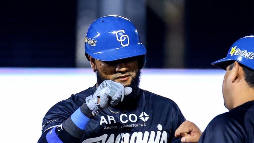 Los Yaquis de Obregón despiertan en Jalisco y toman ventaja en la serie contra Charros