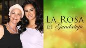 Foto ilustrativa de la nota titulada Gala Montes reacciona al capítulo de 'La Rosa de Guadalupe' basado en su pleito familiar