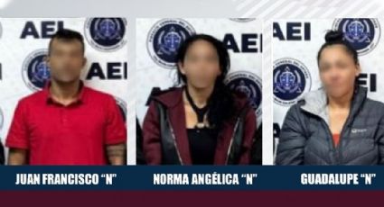 Capturan a tres personas involucradas en asesinato de subcomandante de Baja California