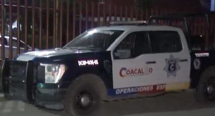 Sicarios irrumpen en edificio en Coacalco y desatan balacera: Matan a uno y hieren a otro