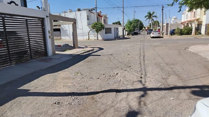 En Villas del Rey, piden mejora de servicios y apoyo contra vecinos que ensucian la colonia