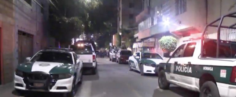 Asesinan a un hombre en la alcaldía Miguel Hidalgo, CDMX. Foto: Facebook