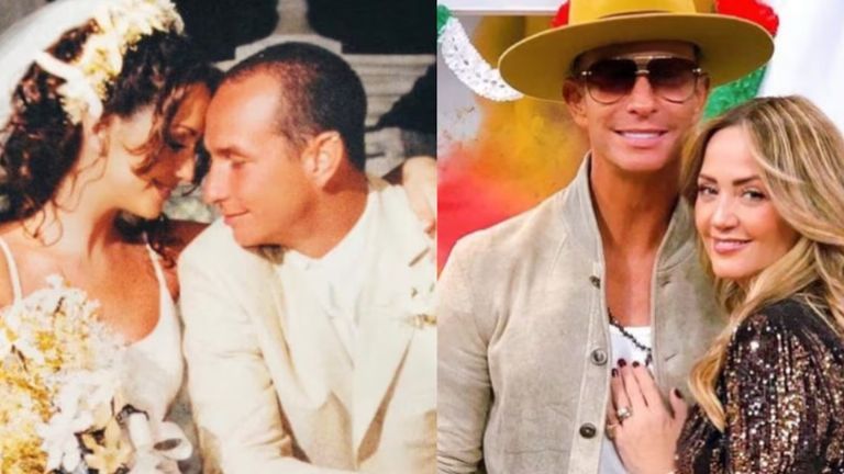 Erik Rubín confesó que sí se divorciará de Andrea Legarreta