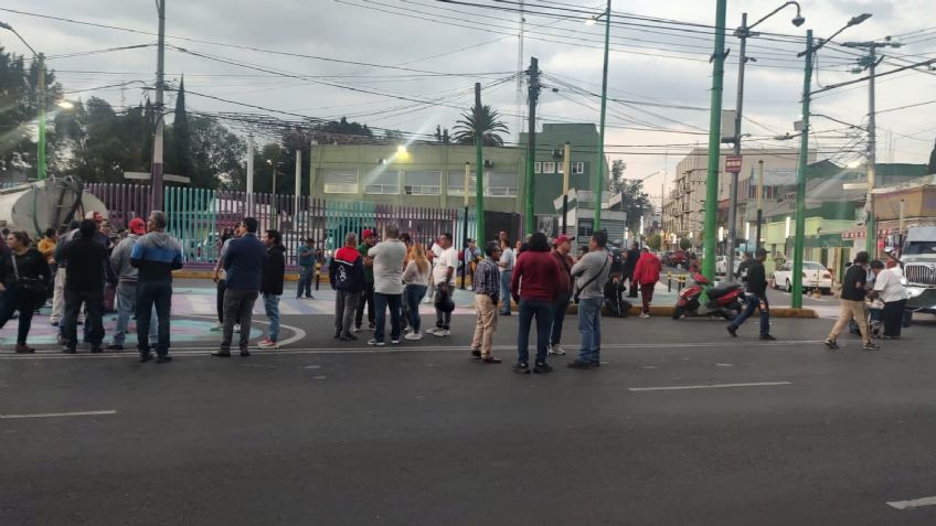 Tráfico en CDMX: Se espera caos por marchas y bloqueos este 23 de octubre en la capital