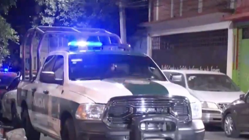 Le dio tres balazos: Sicario ejecuta a un hombre en vía pública de la Miguel Hidalgo