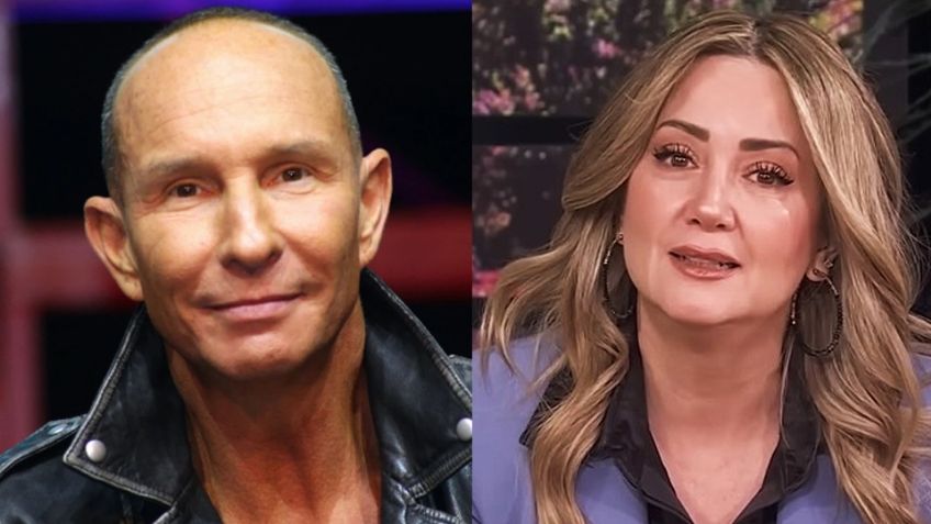 "No funcionamos como pareja": Erik Rubín no se reconciliará con Andrea Legarreta y confirma divorcio