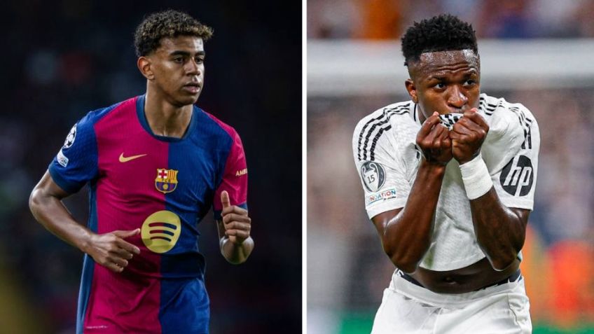 Real Madrid vs Barcelona EN VIVO: ¿Cuándo y dónde ver el Clásico español en México?