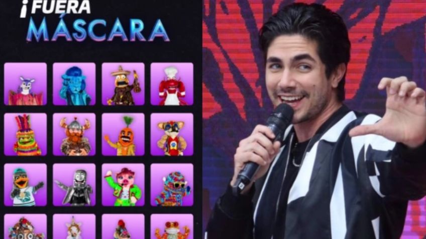 Sian Chiong en '¿Quién es la Máscara?': Sospechan que está detrás de uno de los disfraces