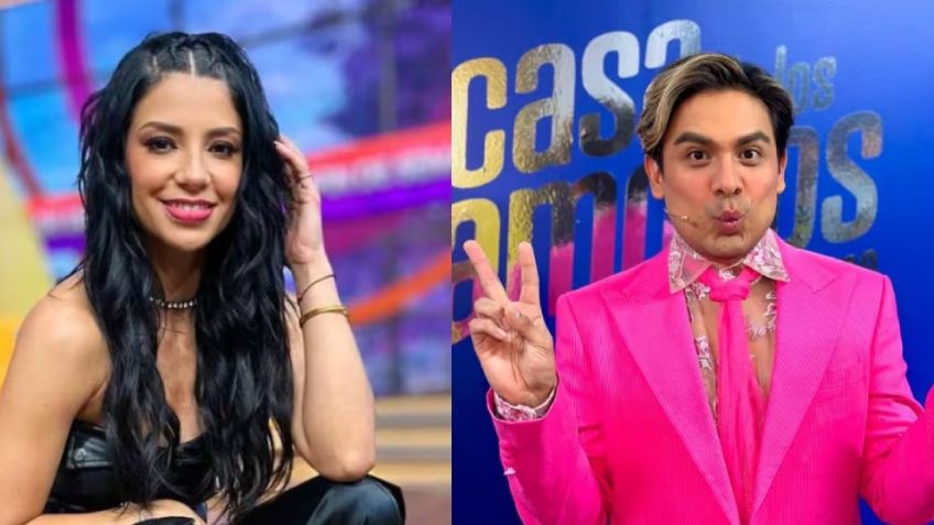 "Karma is a bit...": Ferka destroza a Ricardo Peralta tras humillarla en 'LCDLF México'