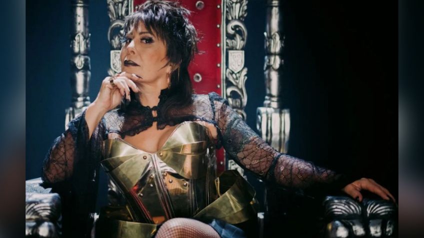 Alejandra Guzmán es hospitalizada y sometida a cirugía de emergencia, según 'Ventaneando'