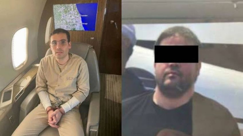 Narcotráfico: Estos son los capos mexicanos que han sido juzgados en Estados Unidos