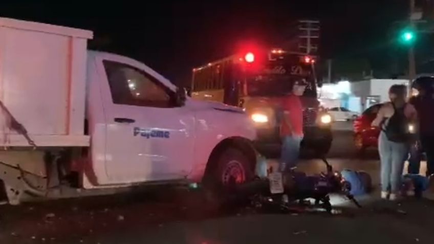 Ciudad Obregón: Accidentes de motocicletas aumentan en un 40 por ciento