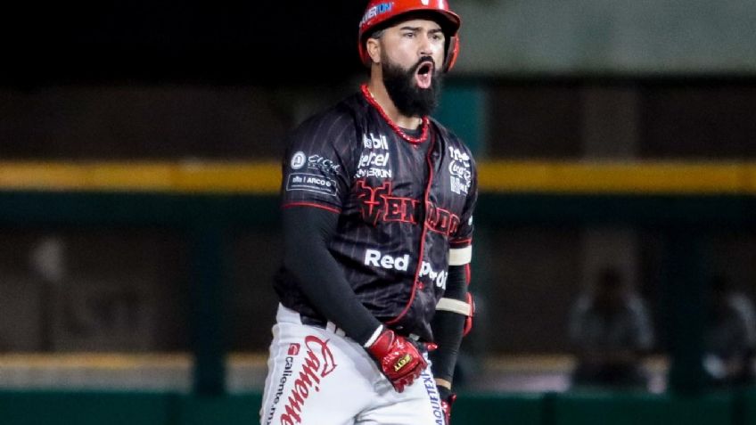 LMP: El cañonero Niko Vásquez está de regreso con los Venados de Mazatlán