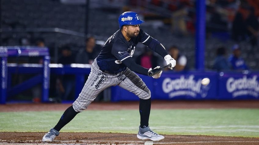 Los Charros de Jalisco dejan en el terreno de juego a los Yaquis y emparejan la serie