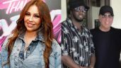 Foto ilustrativa de la nota titulada Thalía se une a compositor cristiano en medio del escándalo de Sean 'Diddy' Combs