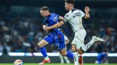 Foto ilustrativa de la nota titulada Pumas vs Cruz Azul VER EN VIVO: Jornada 14 del Apertura 2024 de la Liga MX