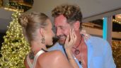 Foto ilustrativa de la nota titulada Revelan que Gabriel Soto e Irina Baeva estarían juntos por contrato ¿Qué dijeron?