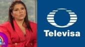 Foto ilustrativa de la nota titulada Tras salir del clóset y dejar Televisa: Exconductora de 'Hoy' se separaría de su esposo