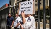 Foto ilustrativa de la nota titulada Poder Judicial sostiene paro: Se rehúsan a retomar actividades pese a orden del CJF