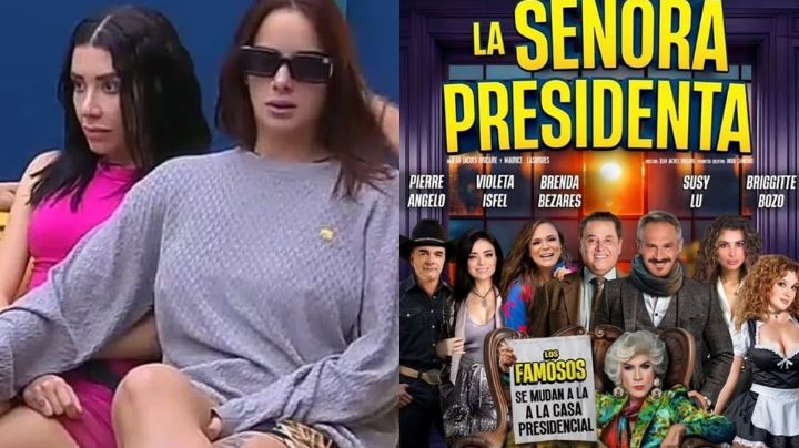 'Garime' quedan fuera de 'La Señora Presidenta'; filtran las causas de su salida