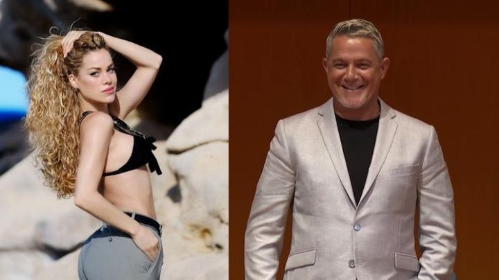 Expareja de Alejandro Sanz reacciona a nueva relación del cantante con Candela Márquez