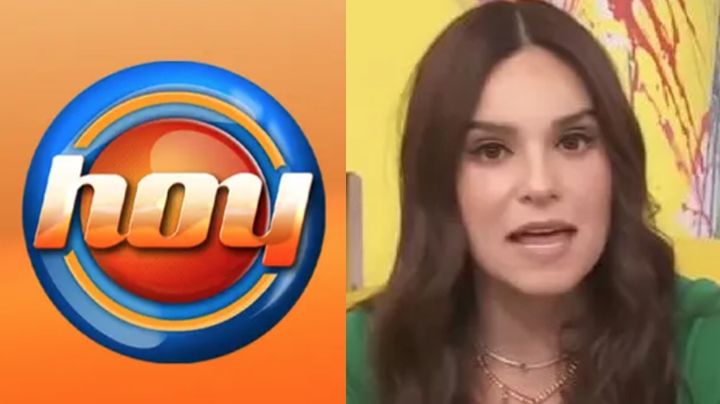 Adiós Televisa: ¿La corrieron? Tania Rincón deja el elenco de 'Hoy' y revela cuál es el motivo