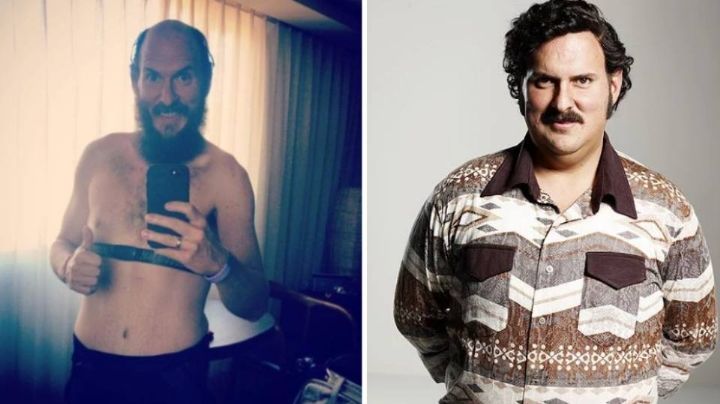 Protagonista de 'El Patrón del Mal' habla de la poderosa adicción que afectó su vida