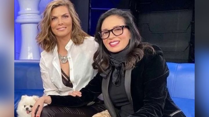 Sufrió aneurisma: Montserrat Oliver da fuerte noticia de Yolanda Andrade tras grave estado