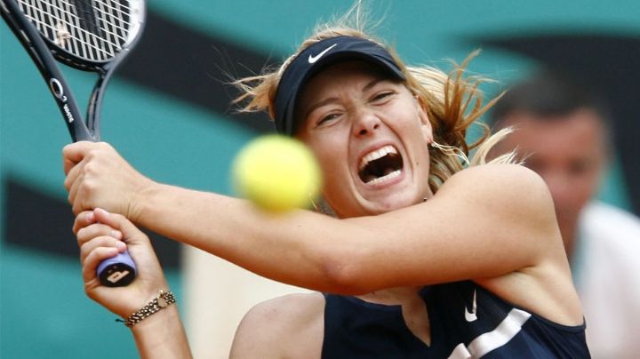 María inmortal; Sharapova y los hermanos Bryan, al Salón de la Fama del Tenis