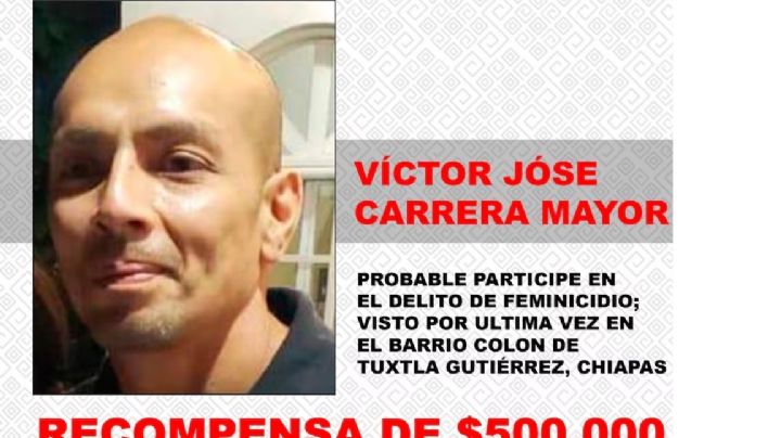 Piden ayuda para localizar a supuesto feminicida de Liliana; la enterró en el patio