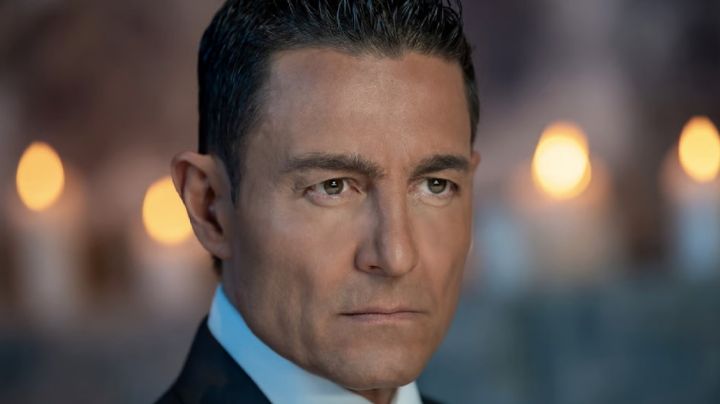 Revelan fuerte secreto de Fernando Colunga tras volver a Televisa; filtran FOTO con 4 actores