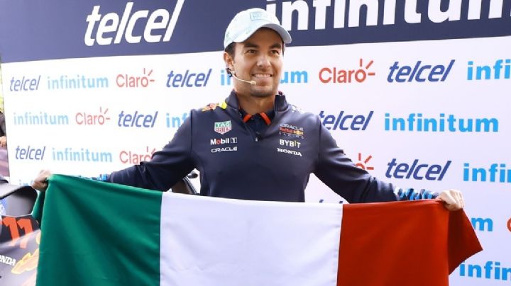 Sergio Pérez quiere aprovechar el Gran Premio de México para terminar con su mala racha
