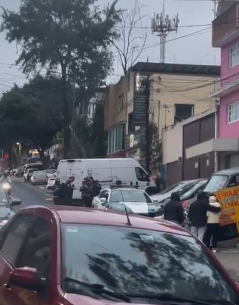 Acuchillan a mujer en Álvaro Obregón