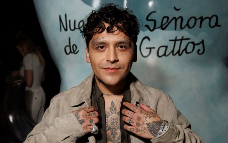 La agencia descubrió que Christian Nodal mintió