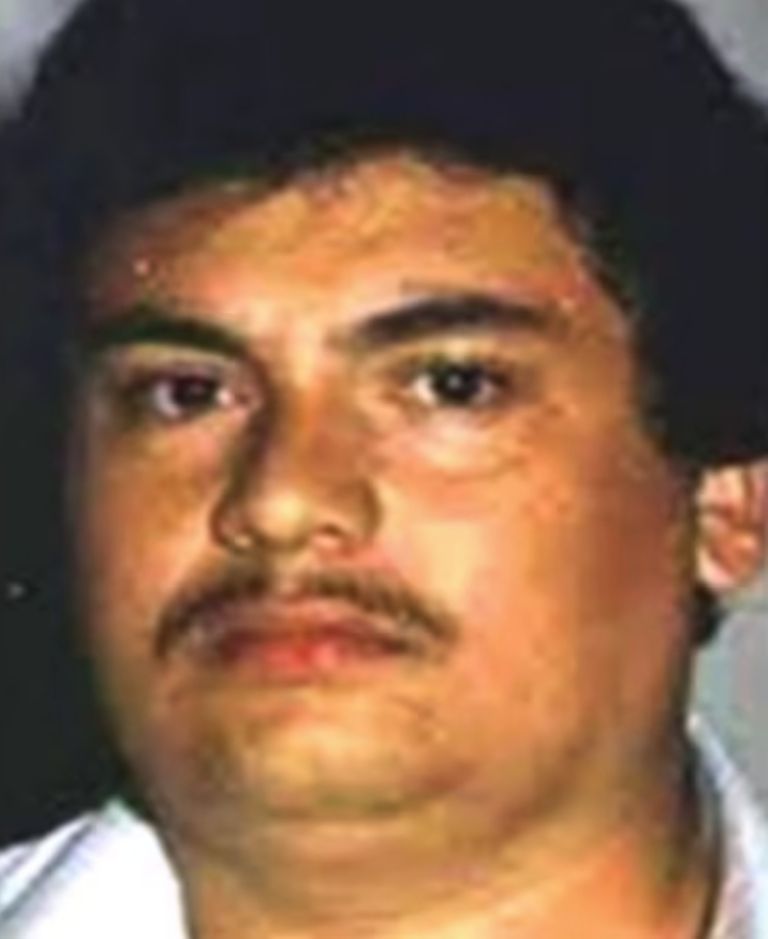 Aureliano Guzmán Loera, alias 'El Guano'