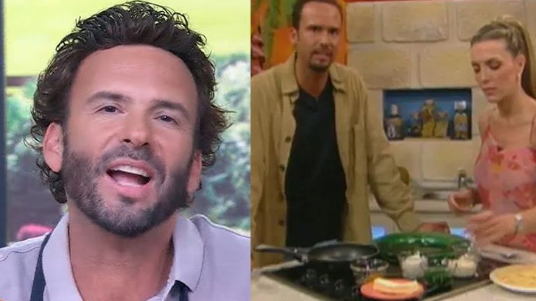 Chef Oropeza trabajó en el programa Hoy años atrás