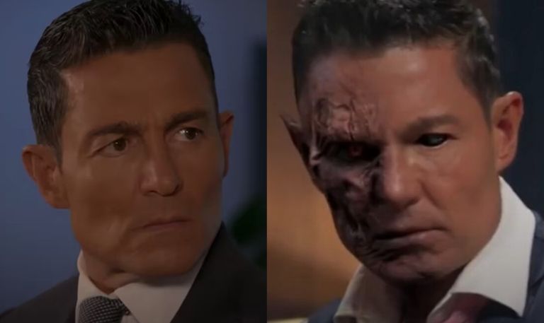 Fernando Colunga fue muy criticado por El Maleficio